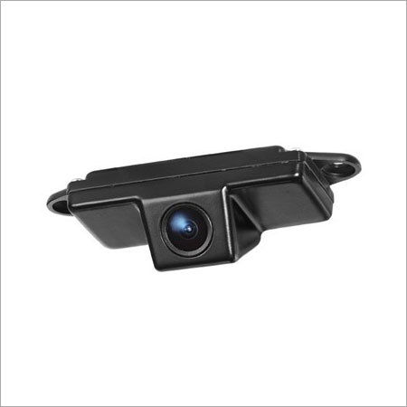 Sharp Color Ccd Car Camera