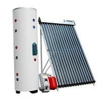 Metal Split Pressurized Solar Water Heater