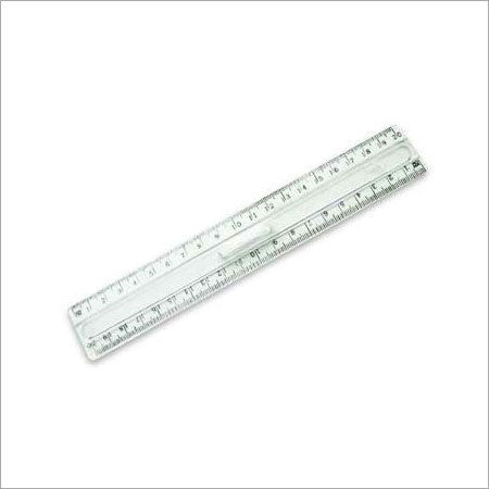 Student Plain Plastic Ruler