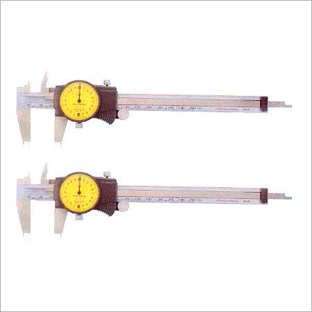 Titanium Coating Dial Caliper