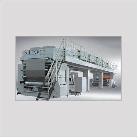 TS Series Coating Machine