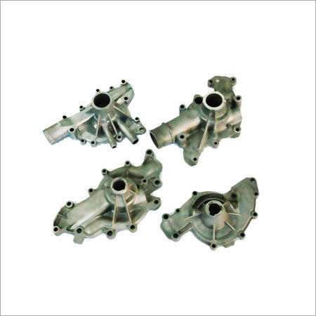 Auto Water Pump Impeller