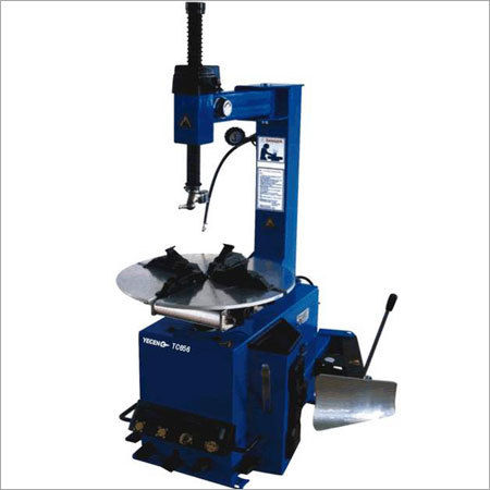 Automatic Tyre Changer For Garage