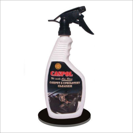 CASPOL Carpet and Upholstery Cleaner - Effective Dirt Removal for Vinyl Upholstery and Carpeting, Safe and Easy to Use