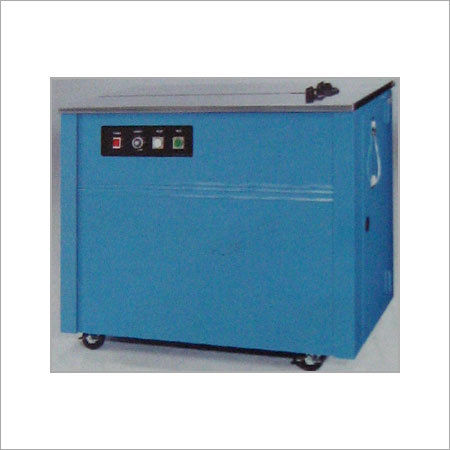 Close Type Semi Automatic Strapping Machine