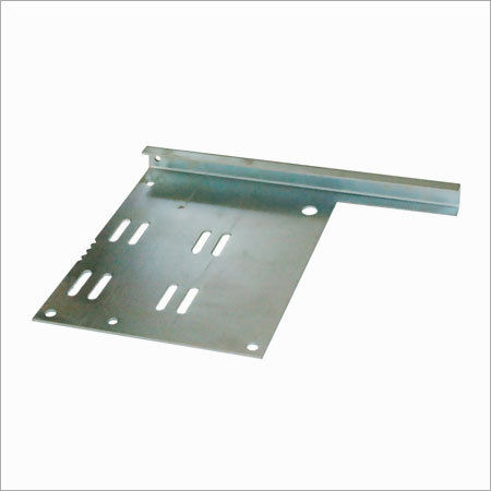 Customized Sheet Metal Punching Thickness: Vary Millimeter (Mm)