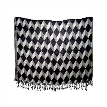 Vary Designer Casual Stripped Shawls