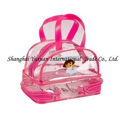 Designer Plastic Soft Handbag