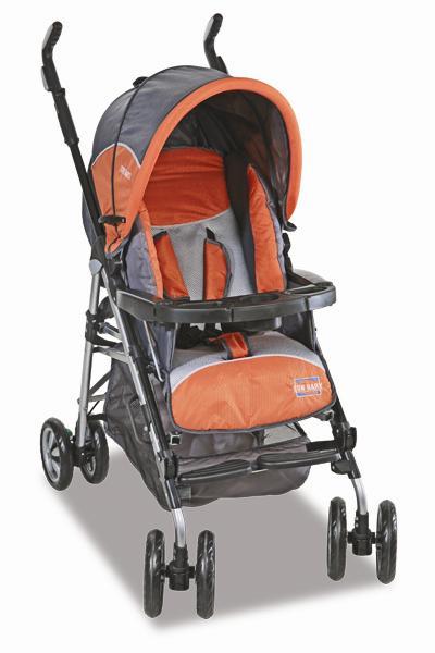 European Design Baby Buggy