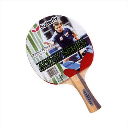 Multicolour Exclusive Table Tennis Racket