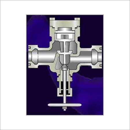 Flanged Swing Valve