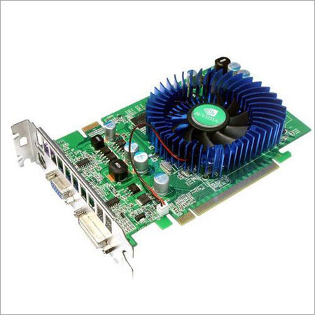 Graphic Card (8600GT 512MB DDR3)
