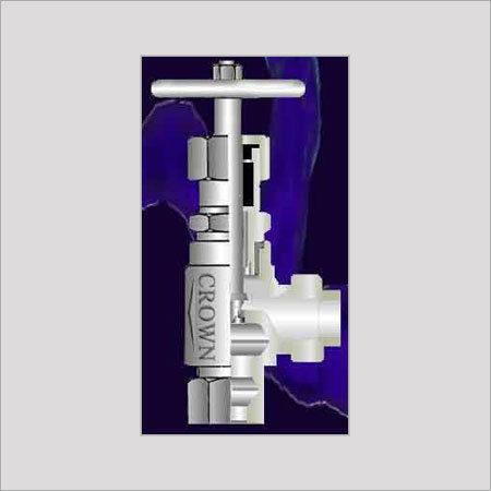 Guage Angle Valve