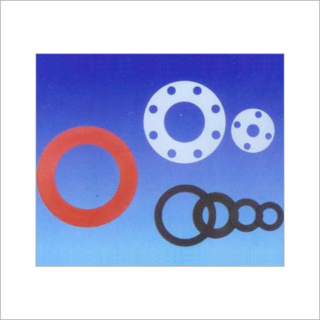 Industrial Ptfe Sealing Gasket Size: Vary