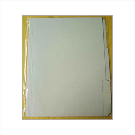 Office Manila File Folder Size: A4