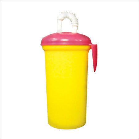 Plastic Fun Sipper Bottles