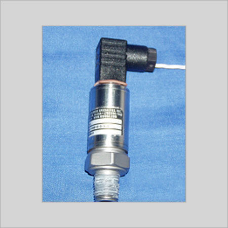 Pressure Sensor Transmitter - High Accuracy Stainless Steel, EMI/RFI Protected, Isolated Design with 1% Total Error Band