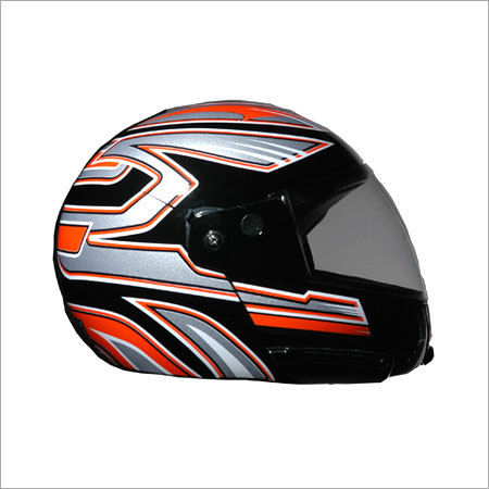 Printed Helmet