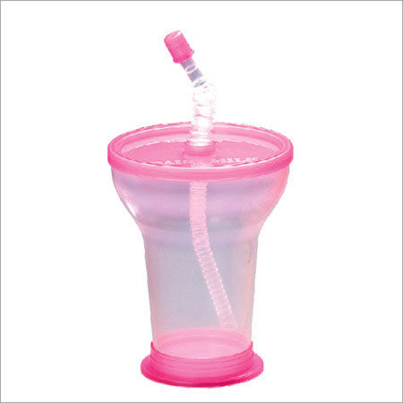 Promotional Plastic Sipper Bottles