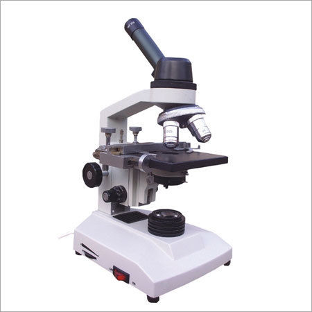 Senior Monocular Inclined Microscope