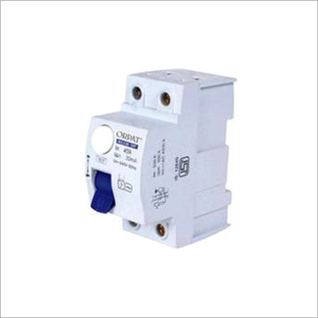 Single Pole Residual Circuit Breaker