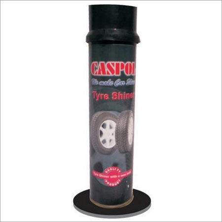 Tyre Shiner Aerosol Spray