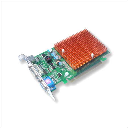 Vga Card (7300Gs 512Mb Ddr2) Size: Vary