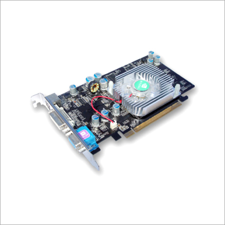 VGA Card (GF6600 256MB DDR)