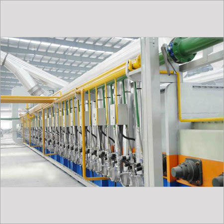 Bright Annealing Furnace - Advanced Tube Production Technology | High Efficiency in Bright Annealing and Normalization