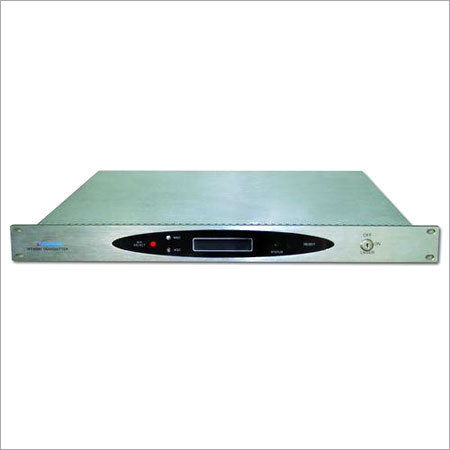 Telecommunication Equipment Catv Optical Transmitter (2-26 Mw)