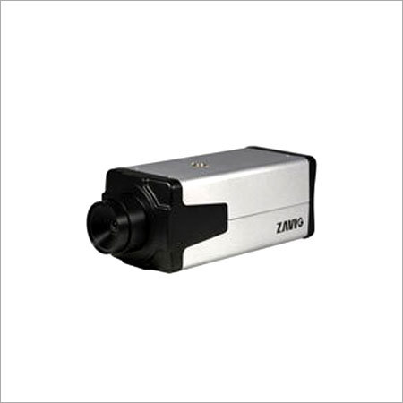 CCD BOX IP CAMERA