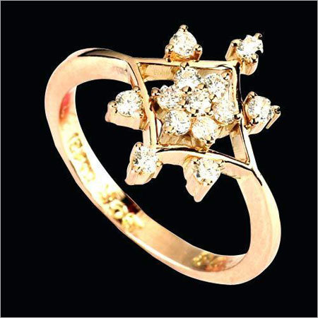 Latest Gold Ring Design | Promise Rings | Gold Ring New Design | Swarovski  Rings | Senco Gold Ring - YouTube