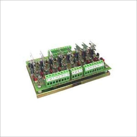Electrical Solid State Relay Interface Modules For Industrial