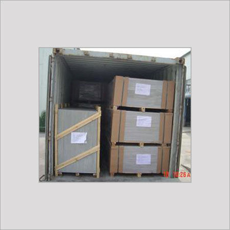 Industrial Fiber Cement Boards