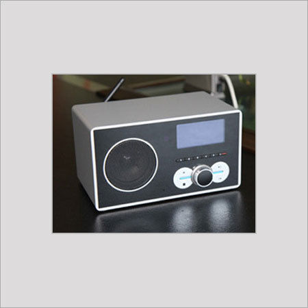 Internet Radio Speaker