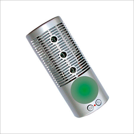 Portable Mini Air Purifier Power: <1 Watt (W)