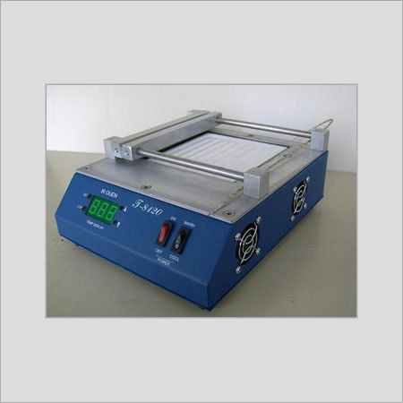 Preheating Oven - 600W Infrared Heating System | Advanced PID Control, Ideal for BGA and SMD Components, User-Friendly Operation