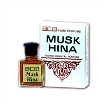 PURE MUSK HINA PERFUME