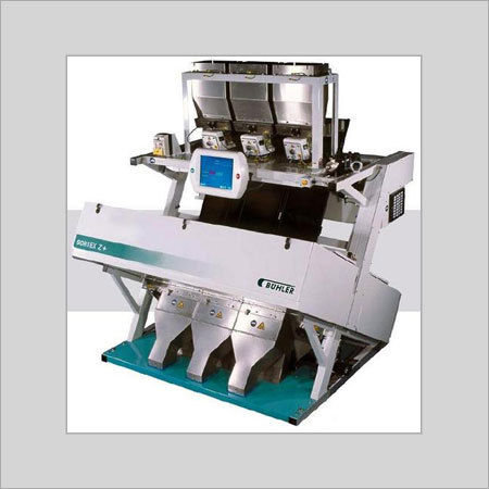 Rice Color Sorter