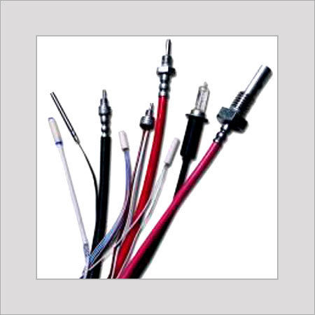 Screw-In Resistance Thermometers With Connecting Cable Accuracy: 100  %