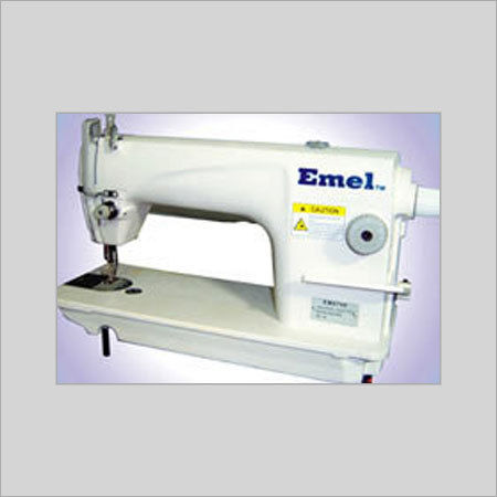 SINGLE NEEDLE LOCK STITCH MACHINE