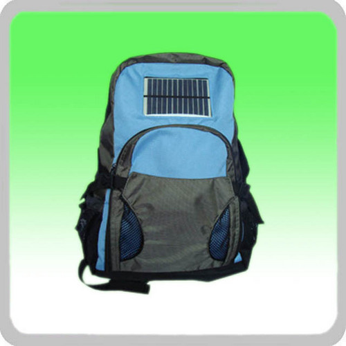 Polycrystalline Silicon Solar Backpack For Travel