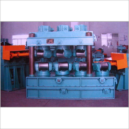 Tube Straightening Machine - Carbon Steel, Stainless Steel, Alloy Steel | Adjustable Rollers, Power Motor Driven, Excellent Straightness