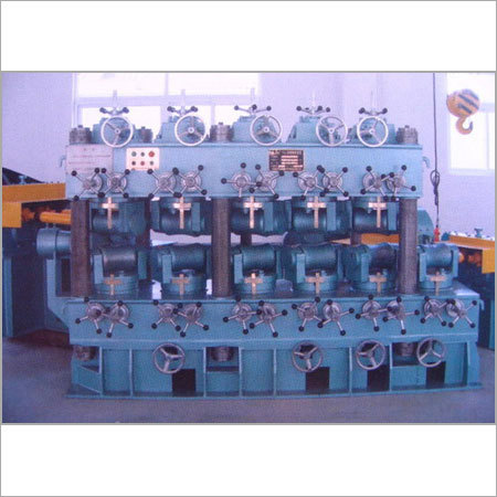 Tube Straightening Mill