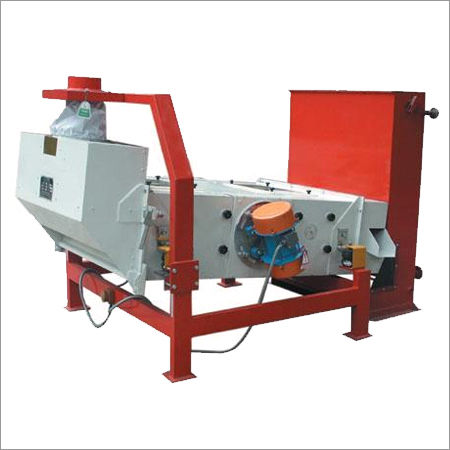 Vibratory Cleaning Sieve