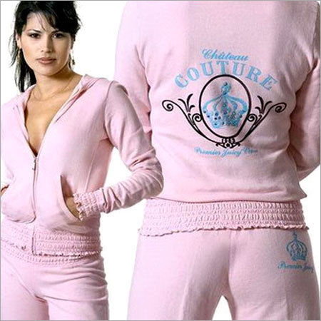 Women Track Suit