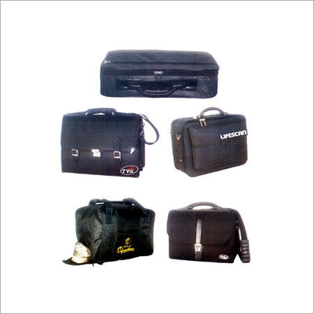 BRIEFCASE TYPE BAGS