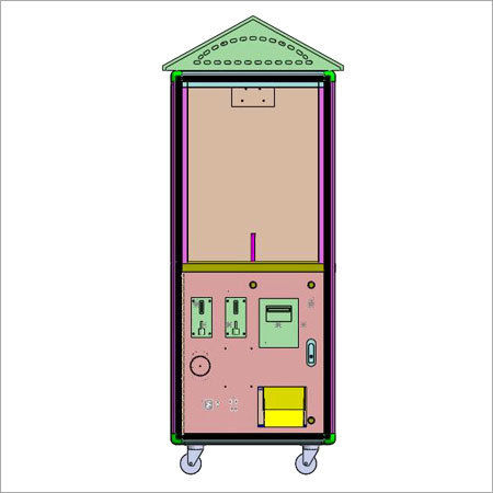 Capsule Toy Vending Machine