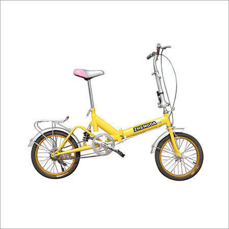 Designer Kids Folding Bike