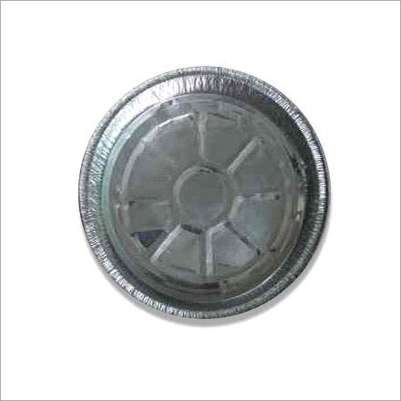 Disposable Aluminum Foil Round Container